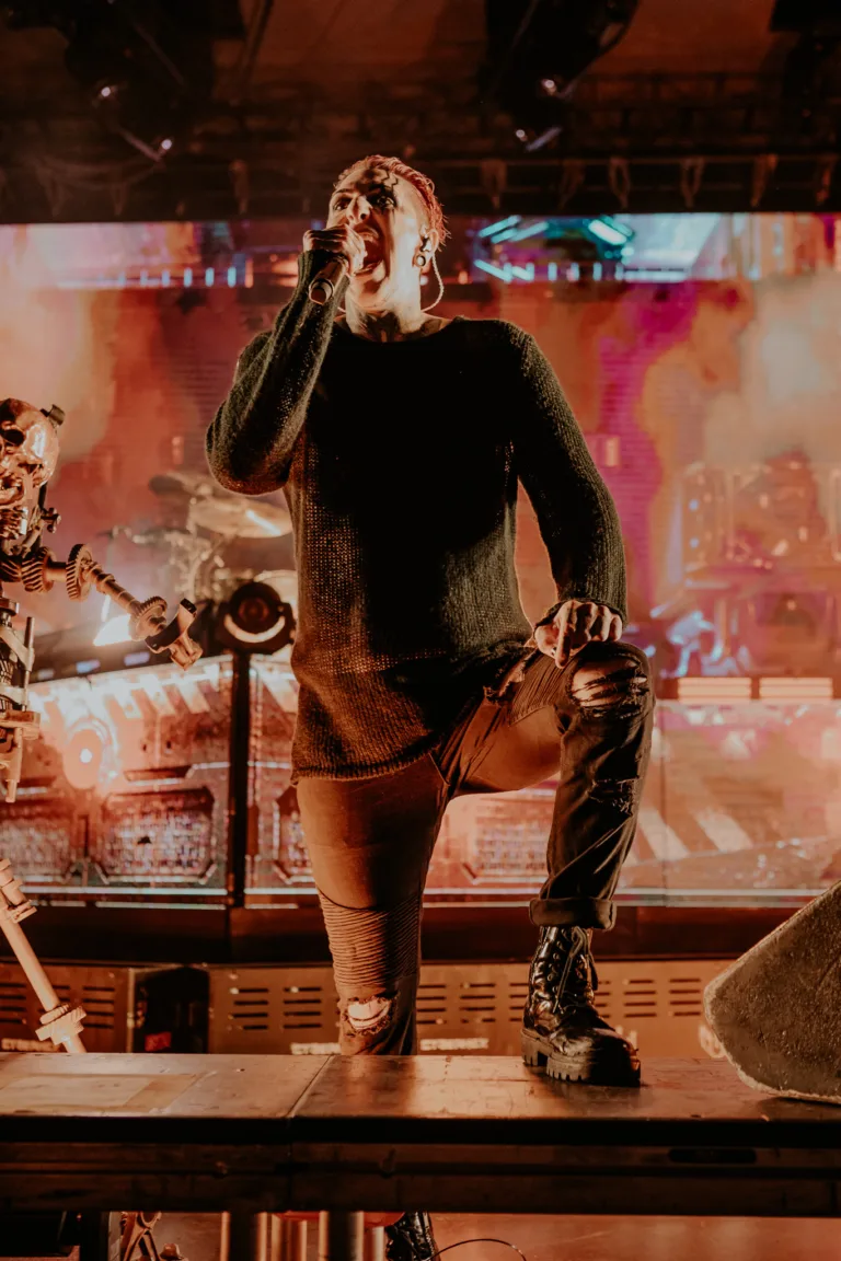Motionless in White