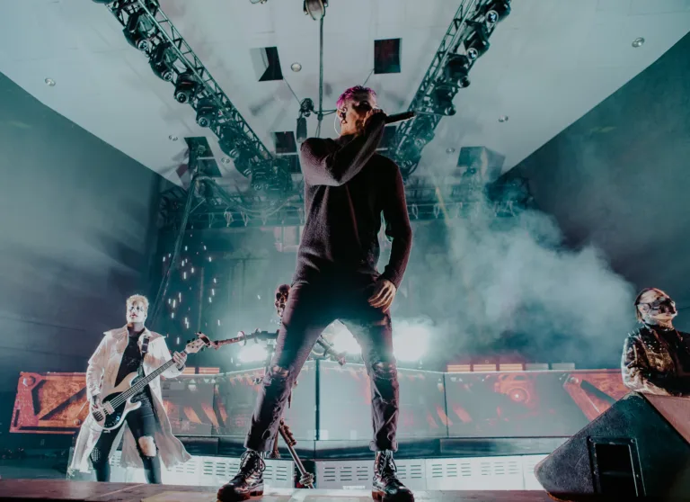 Motionless in White