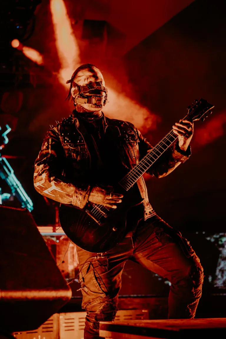 Motionless in White