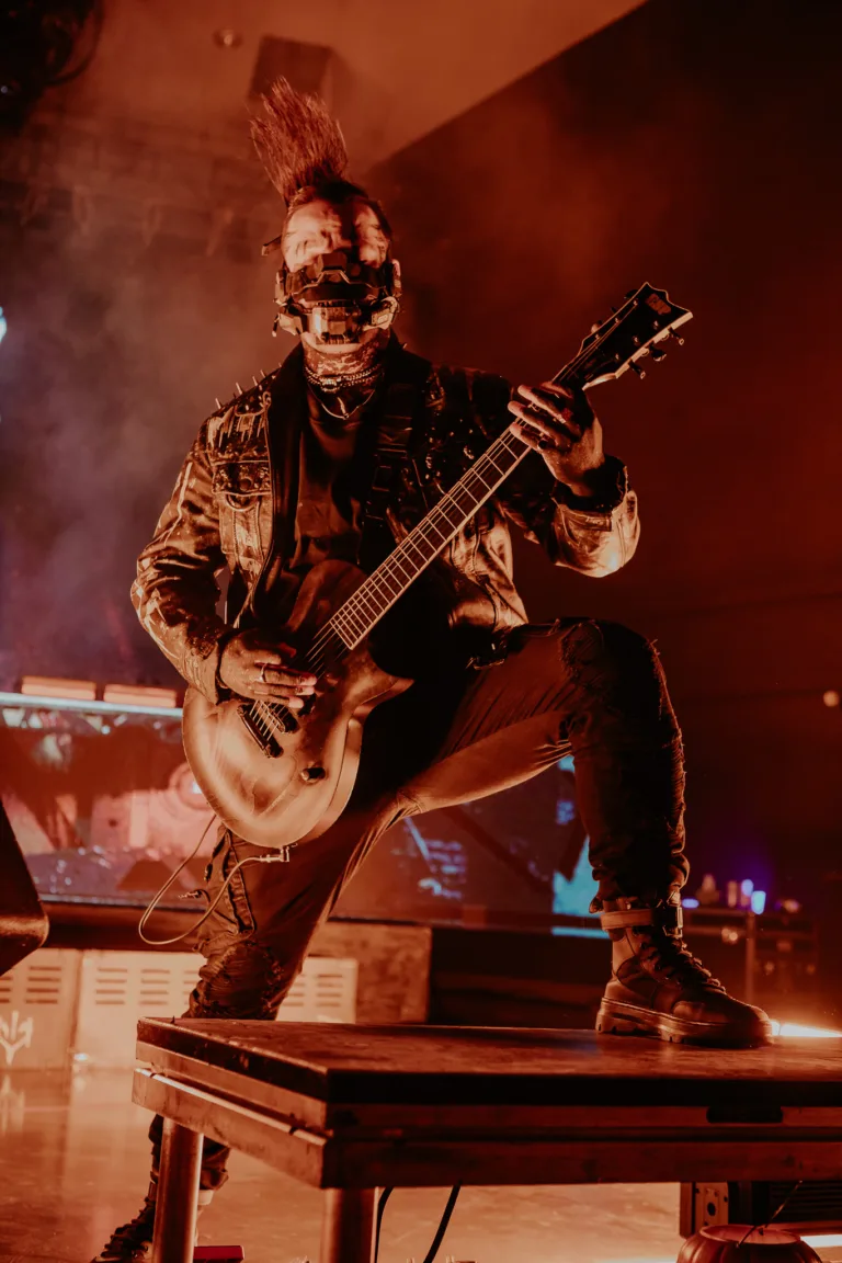 Motionless in White