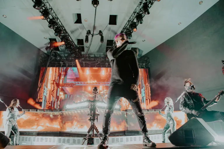 Motionless in White