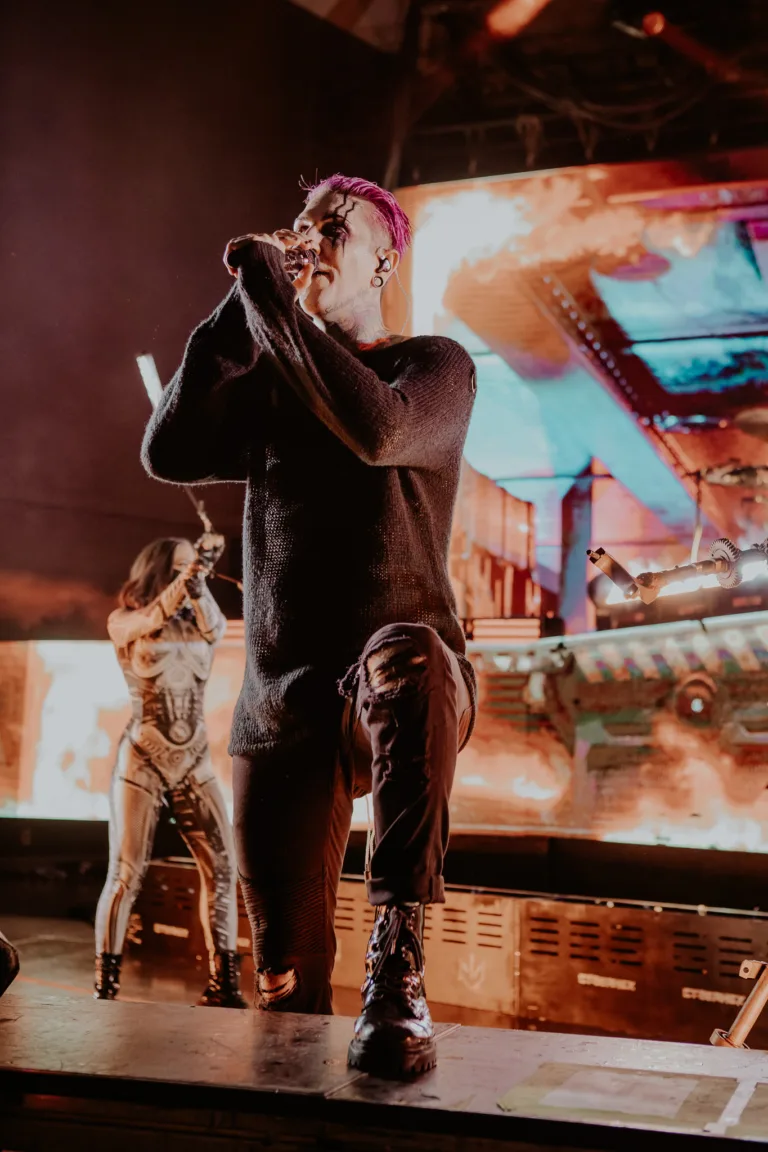 Motionless in White