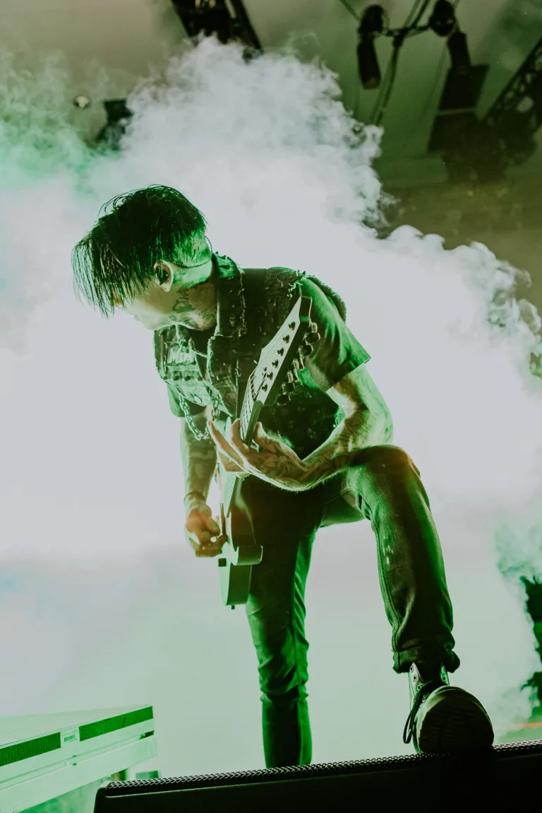 Motionless in White