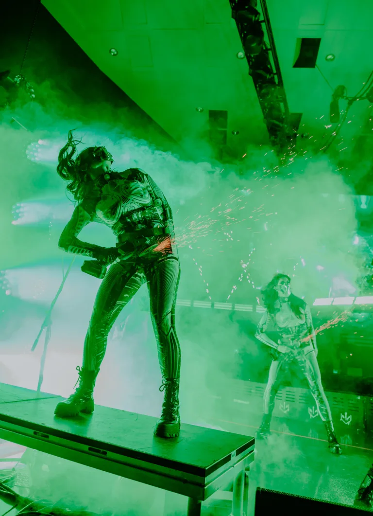 Motionless in White