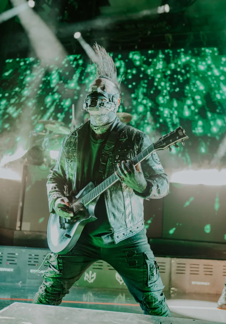 Motionless in White