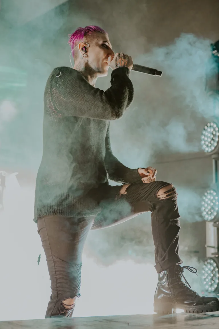 Motionless in White