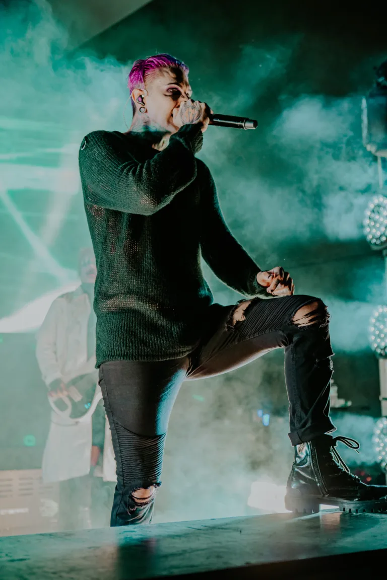 Motionless in White