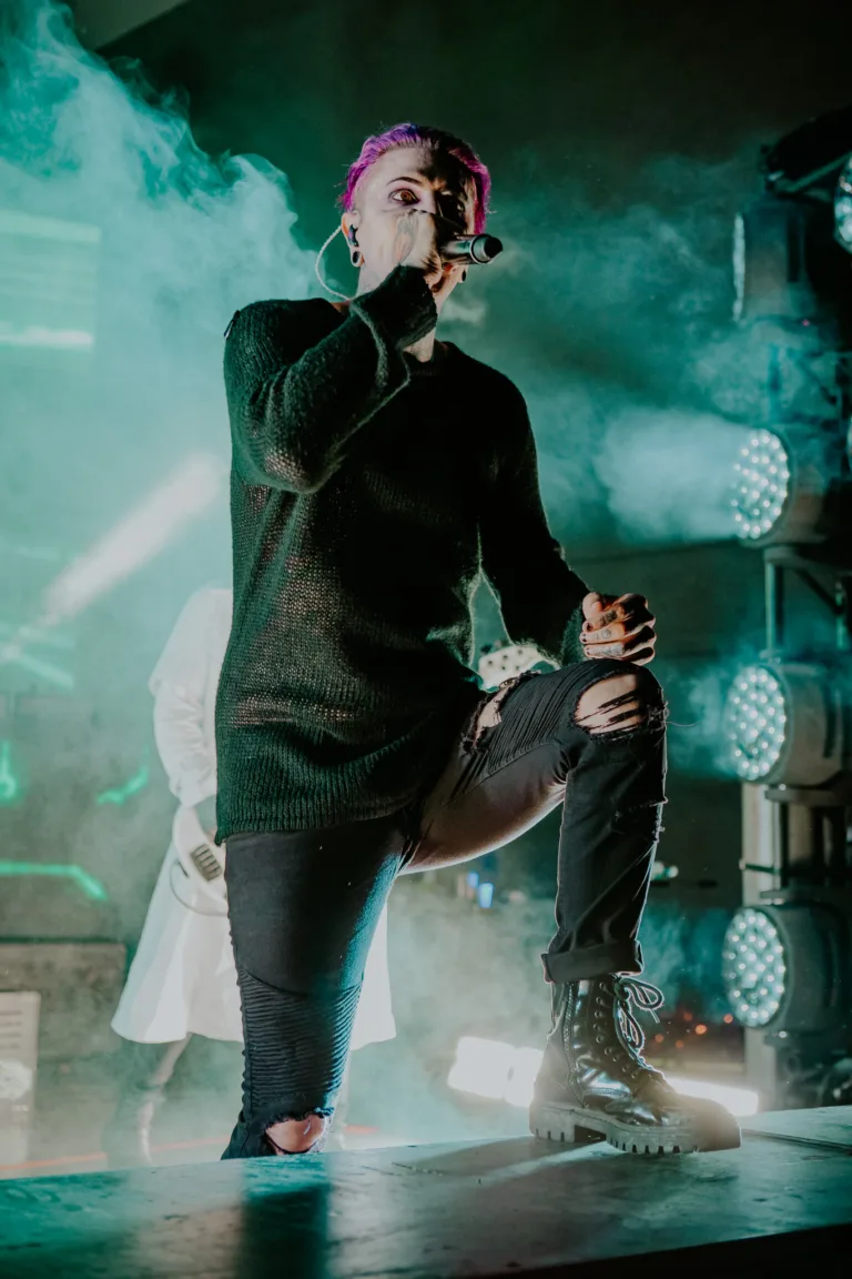 Motionless in White