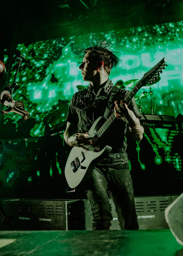 Motionless in White