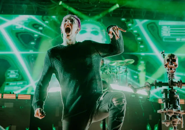 Motionless in White