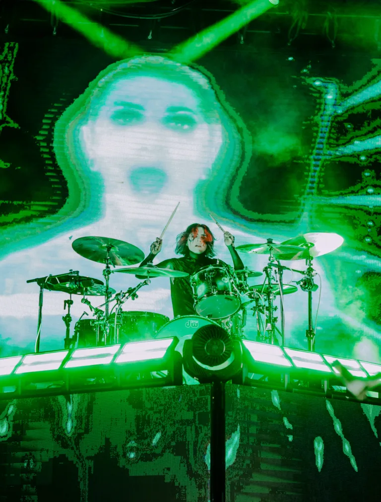 Motionless in White