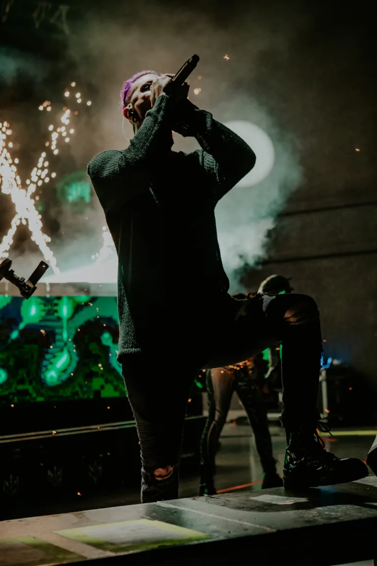 Motionless in White