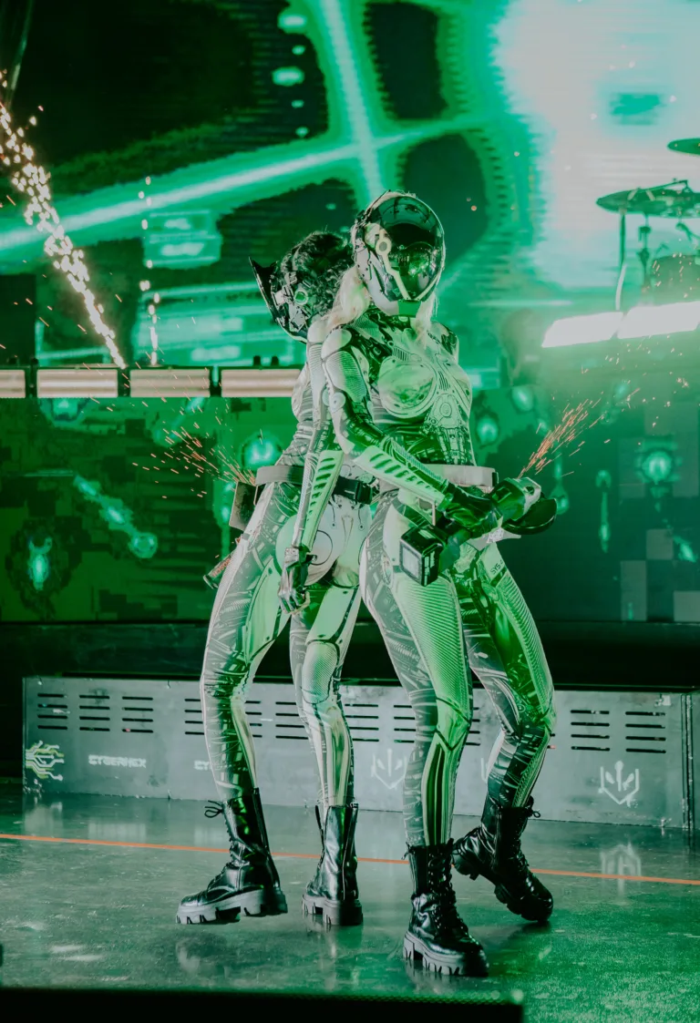 Motionless in White
