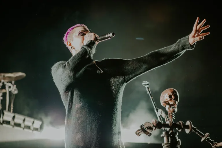 Motionless in White