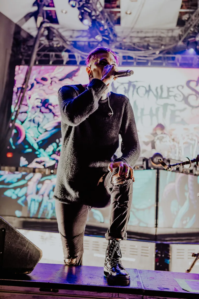 Motionless in White