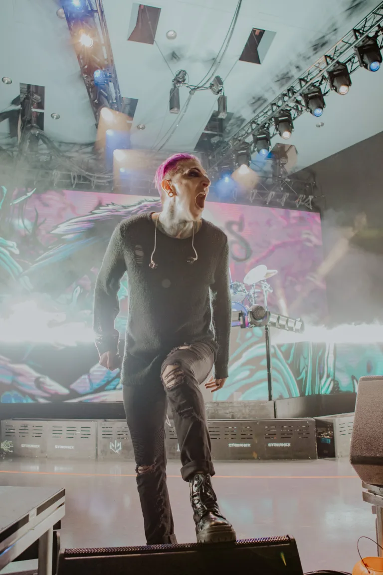 Motionless in White
