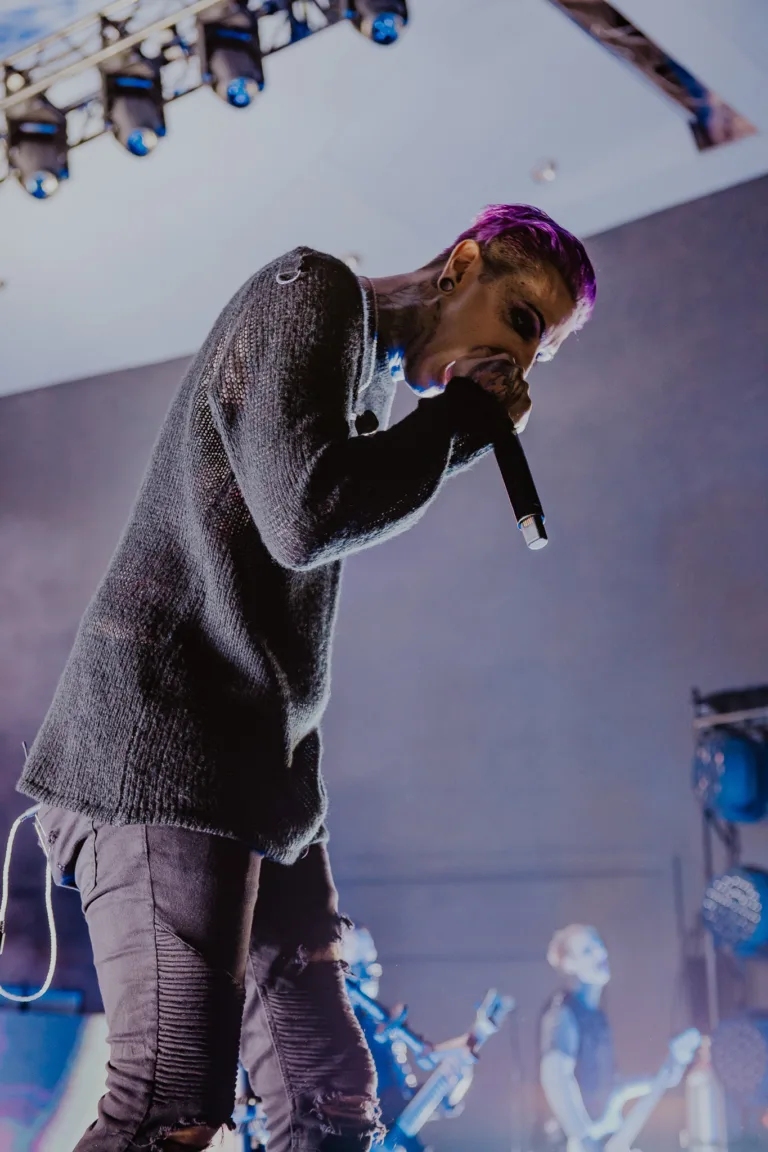 Motionless in White