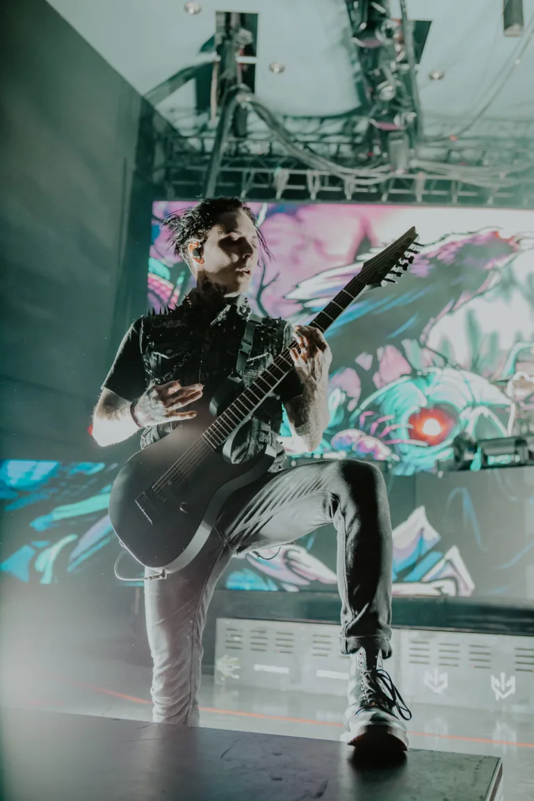 Motionless in White