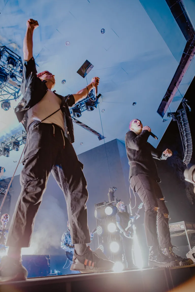 Motionless in White