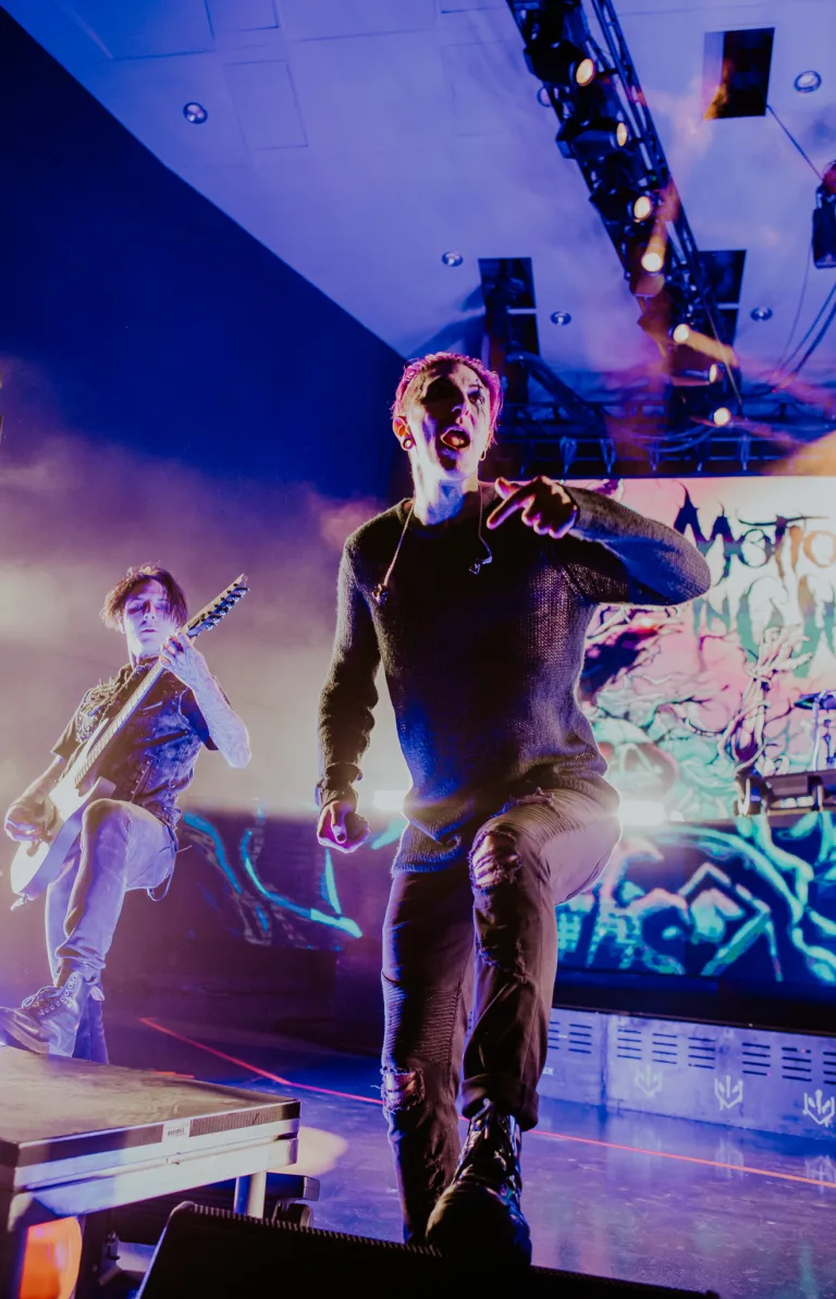 Motionless in White