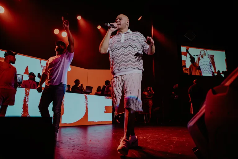 Hip Hop 50