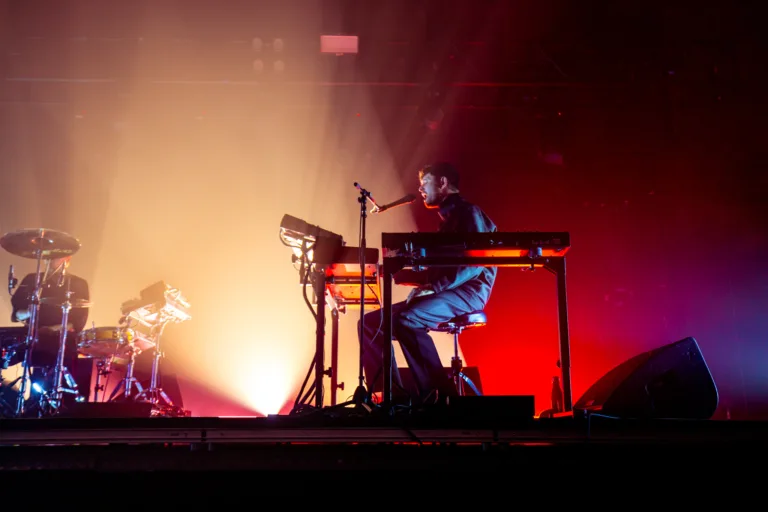 James Blake