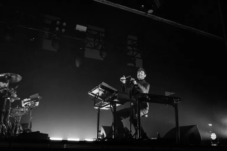 James Blake