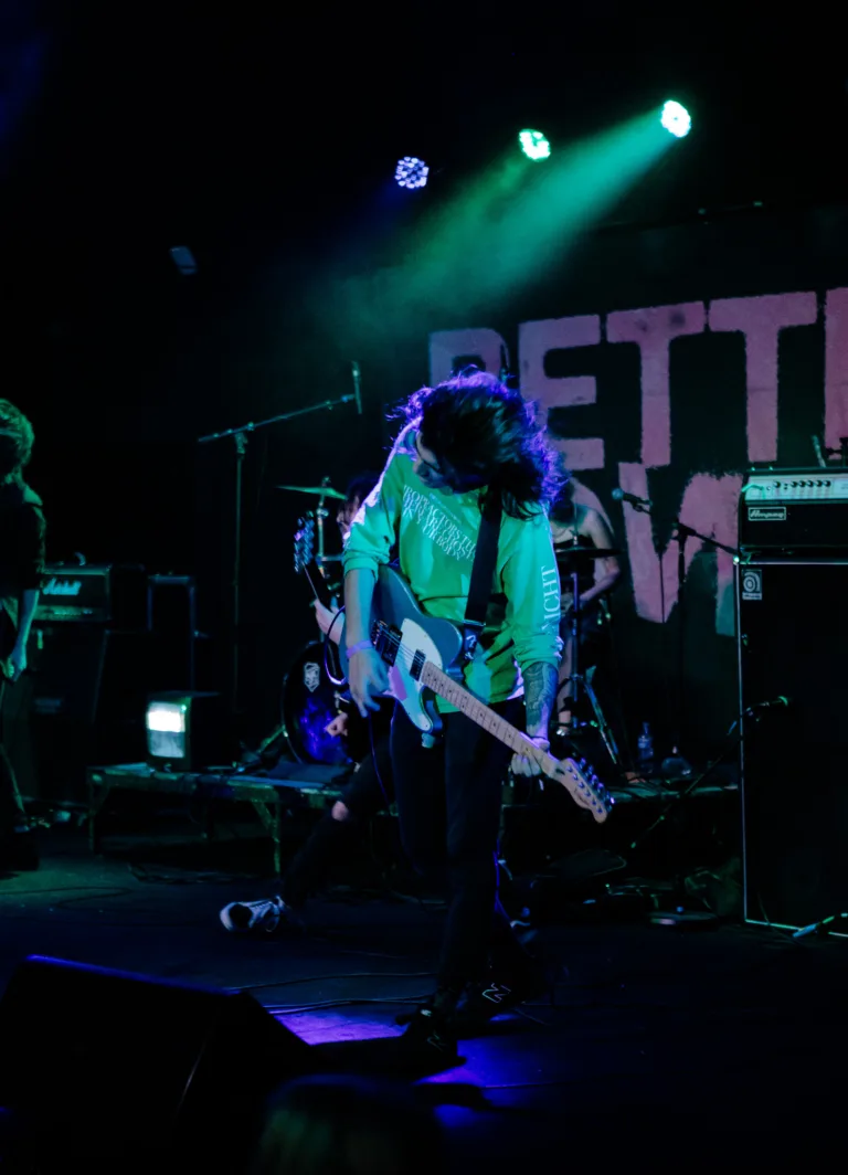 Better Lovers