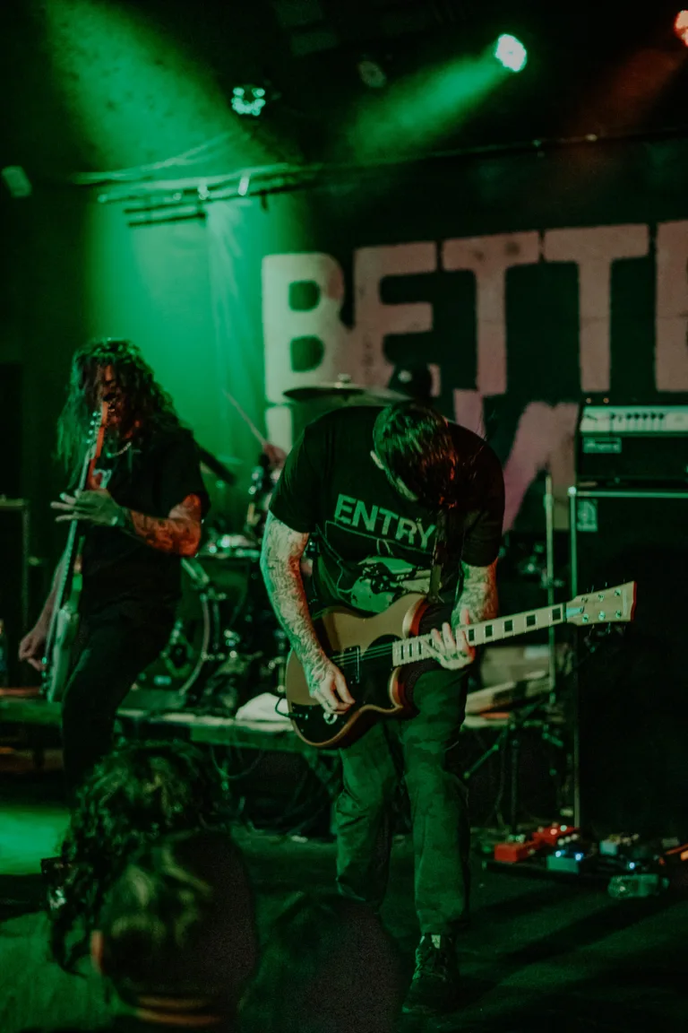 Better Lovers