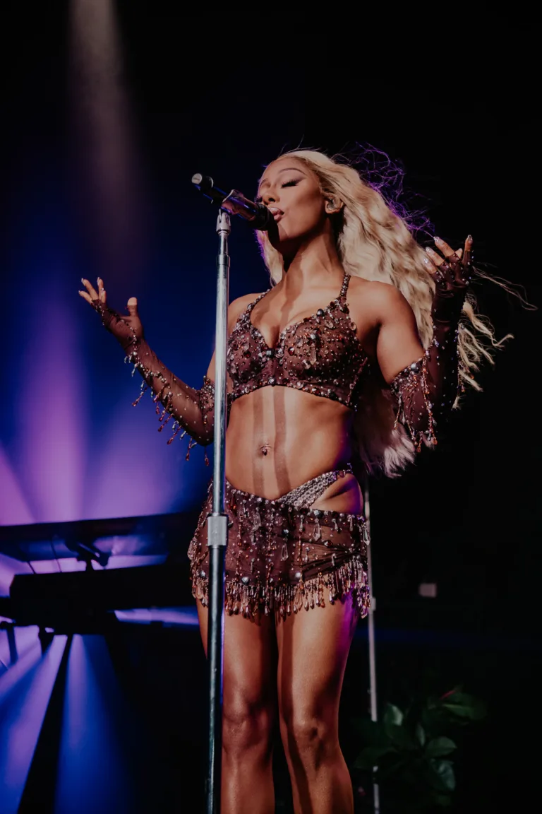 Victoria Monet