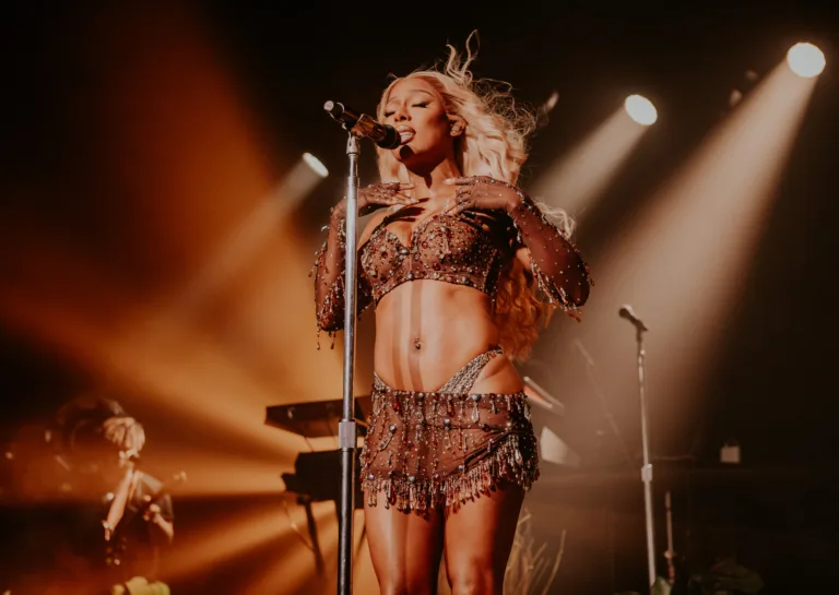 Victoria Monet