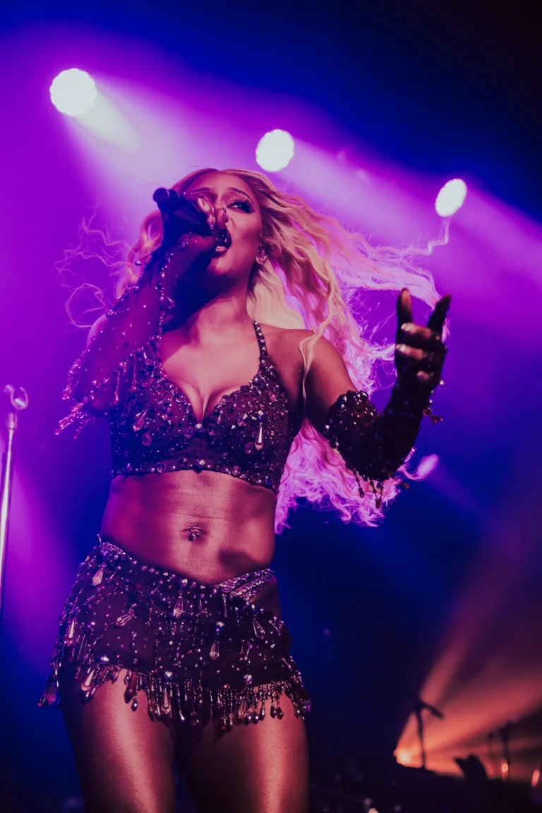 Victoria Monet