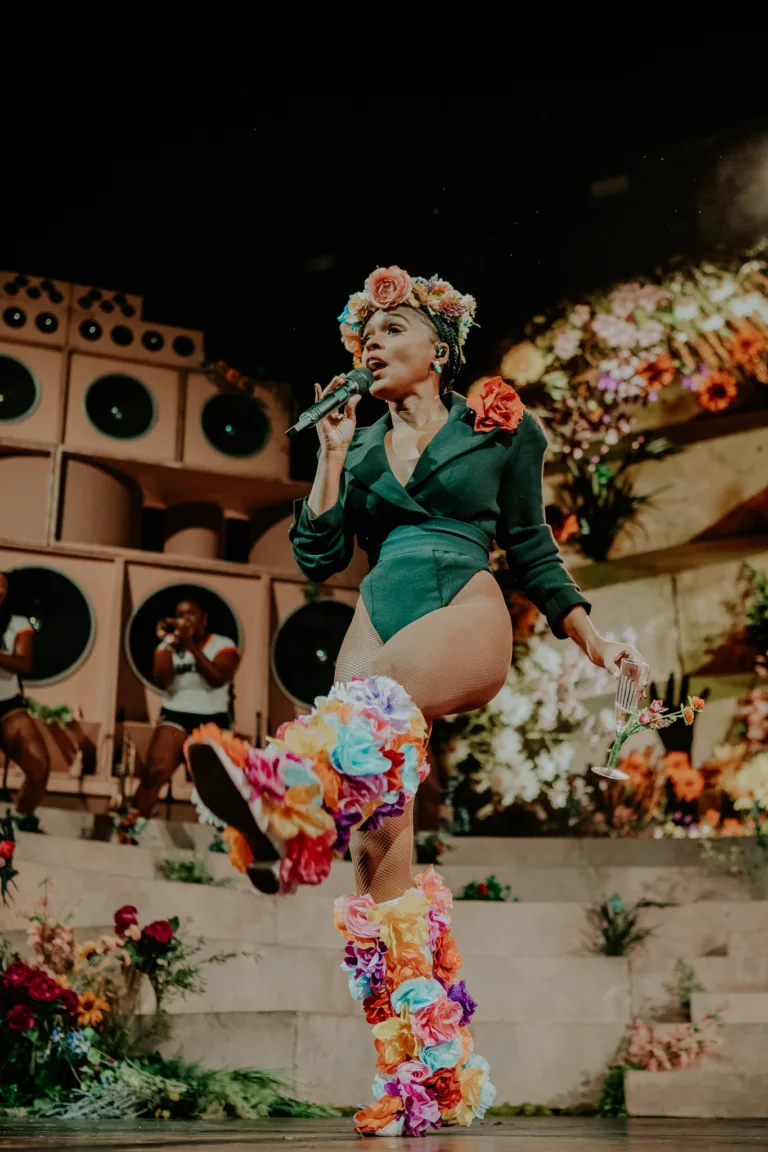 Janelle Monae