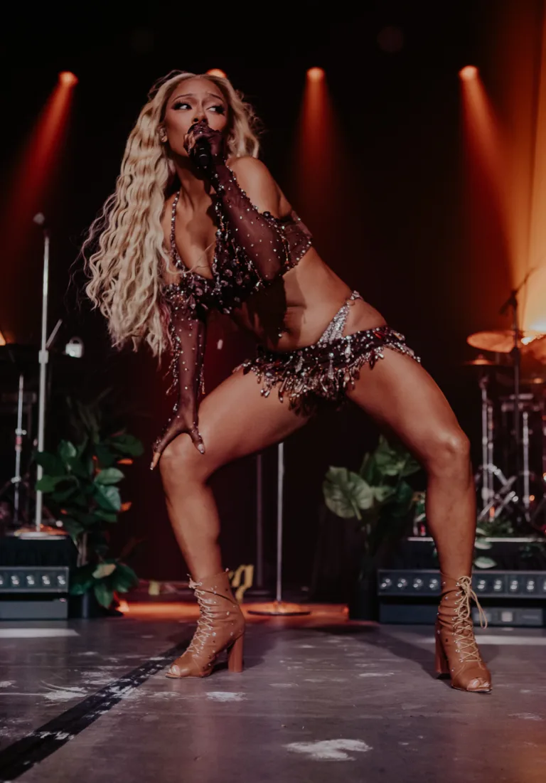 Victoria Monet