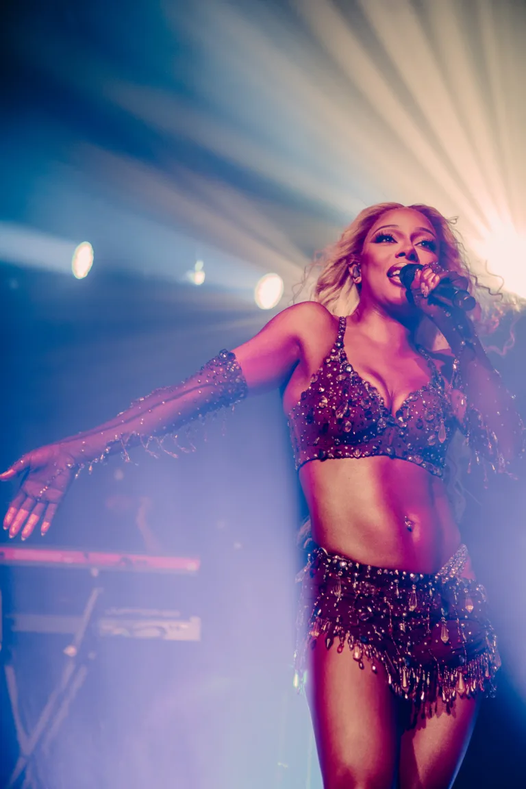 Victoria Monet