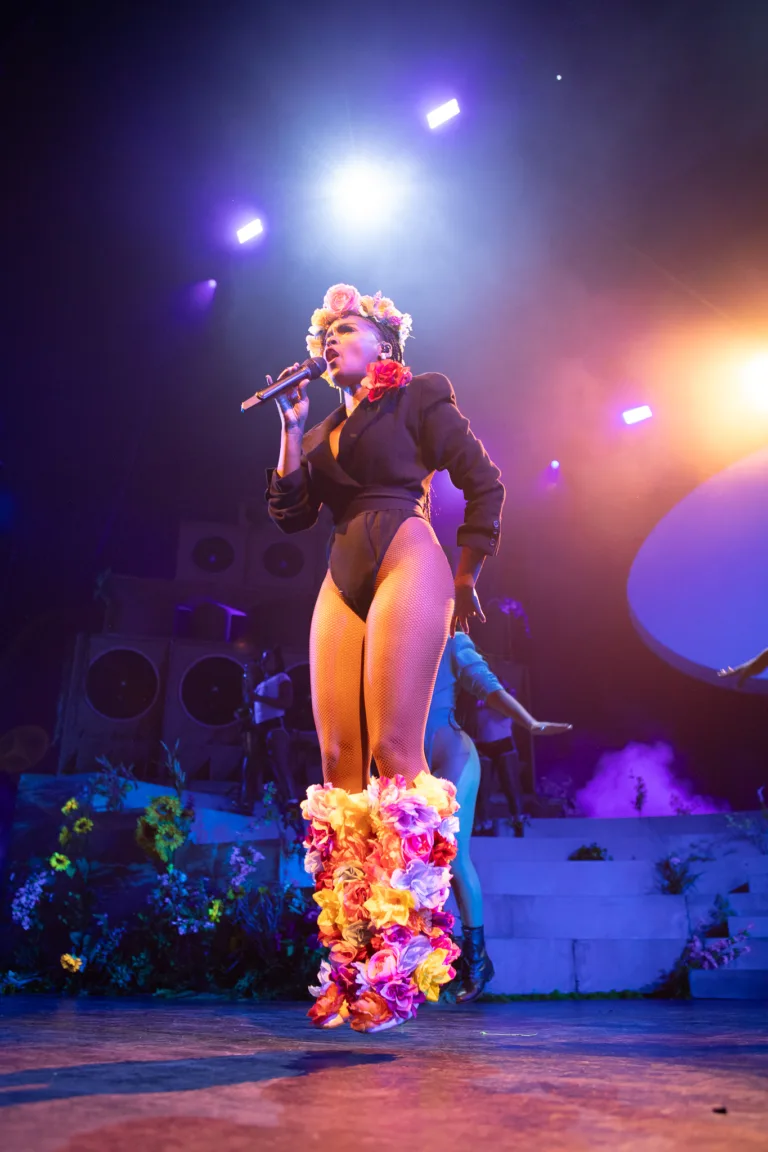 Janelle Monae