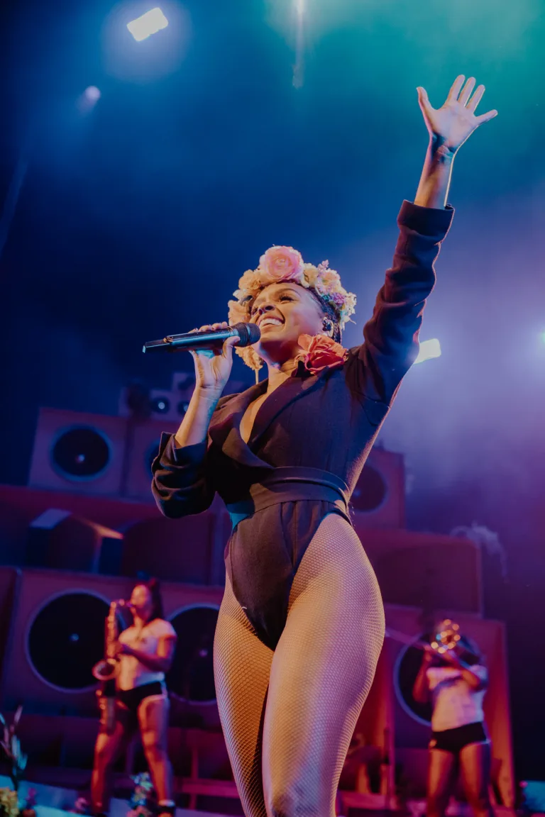 Janelle Monae