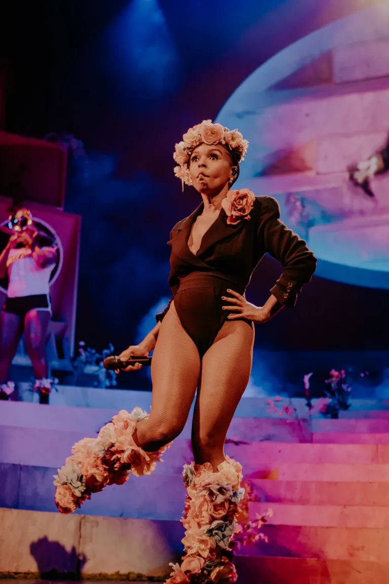 Janelle Monae
