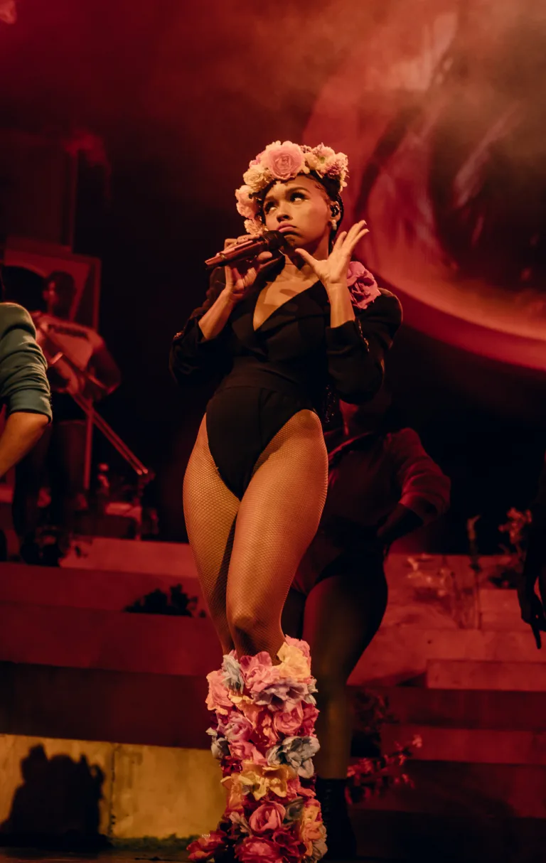 Janelle Monae