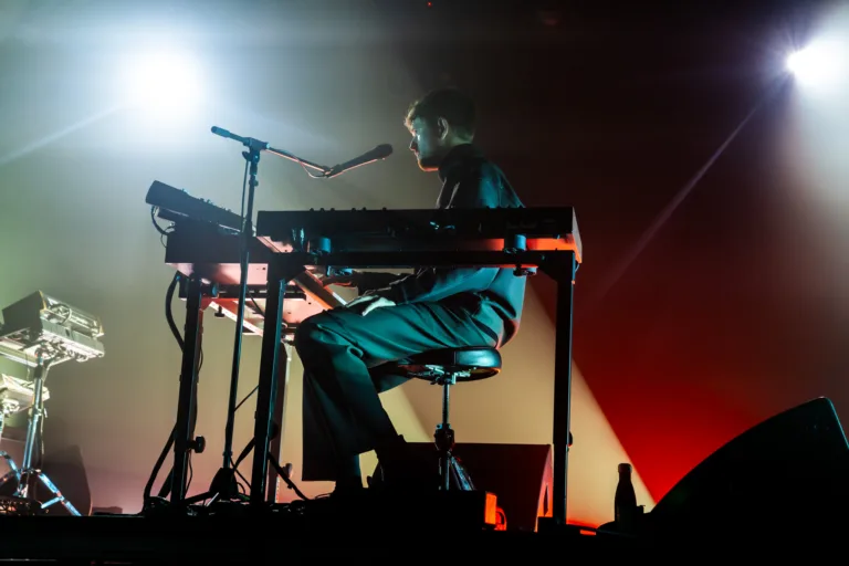 James Blake