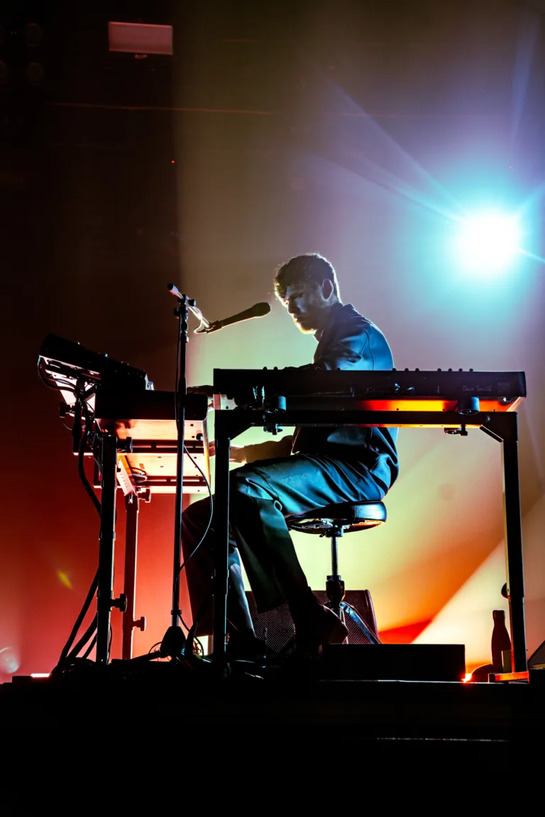 James Blake