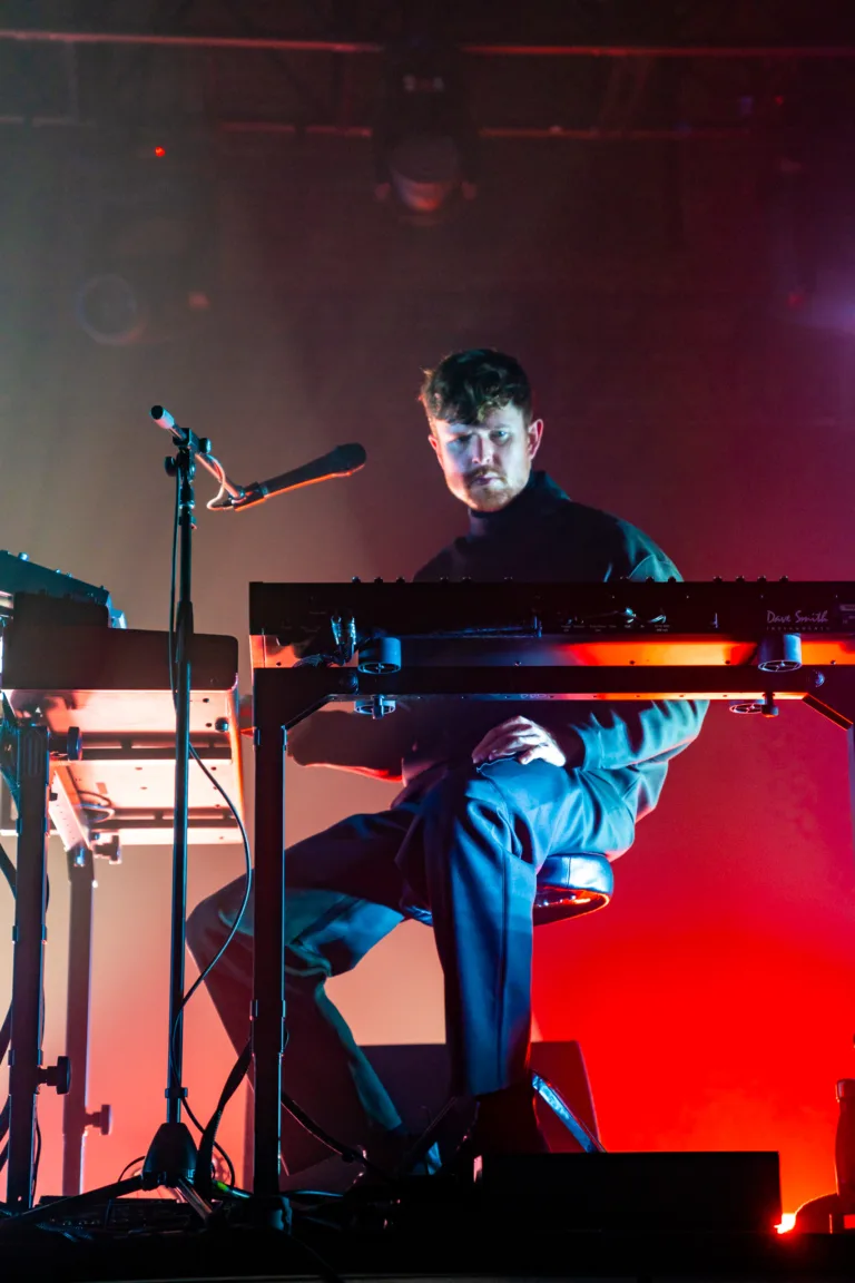 James Blake