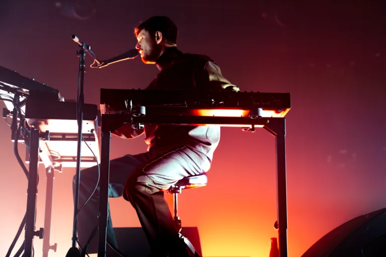 James Blake