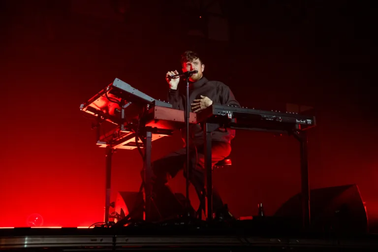 James Blake