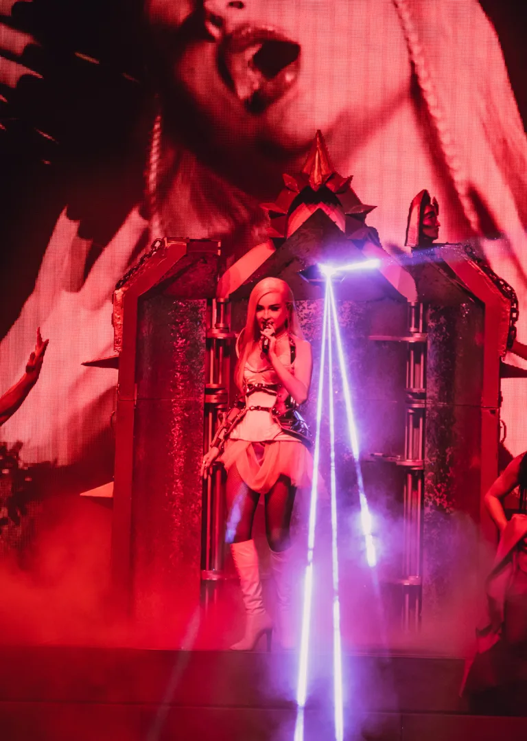 Kim Petras