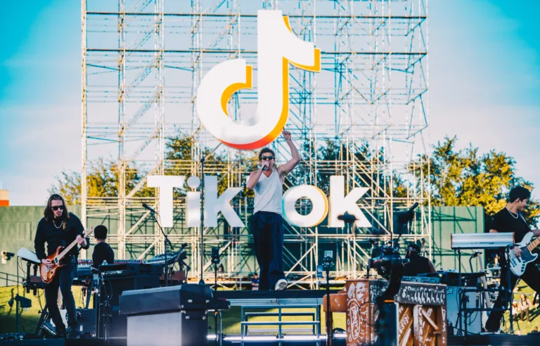 TikTok in the Mix