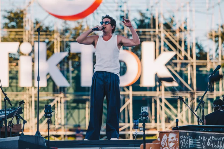 TikTok in the Mix