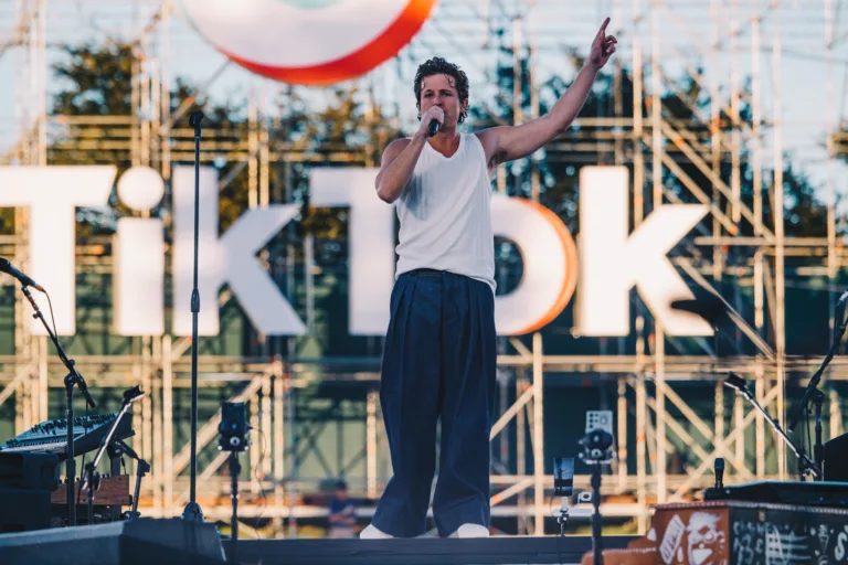 TikTok in the Mix