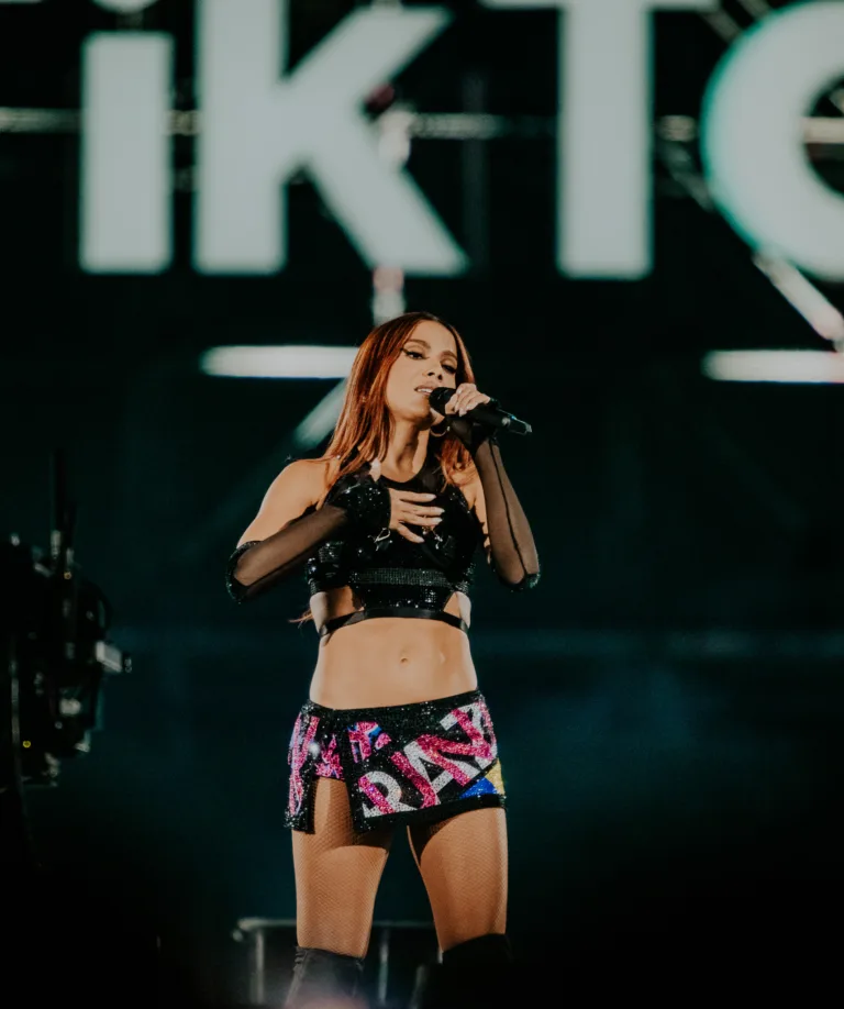 TikTok in the Mix