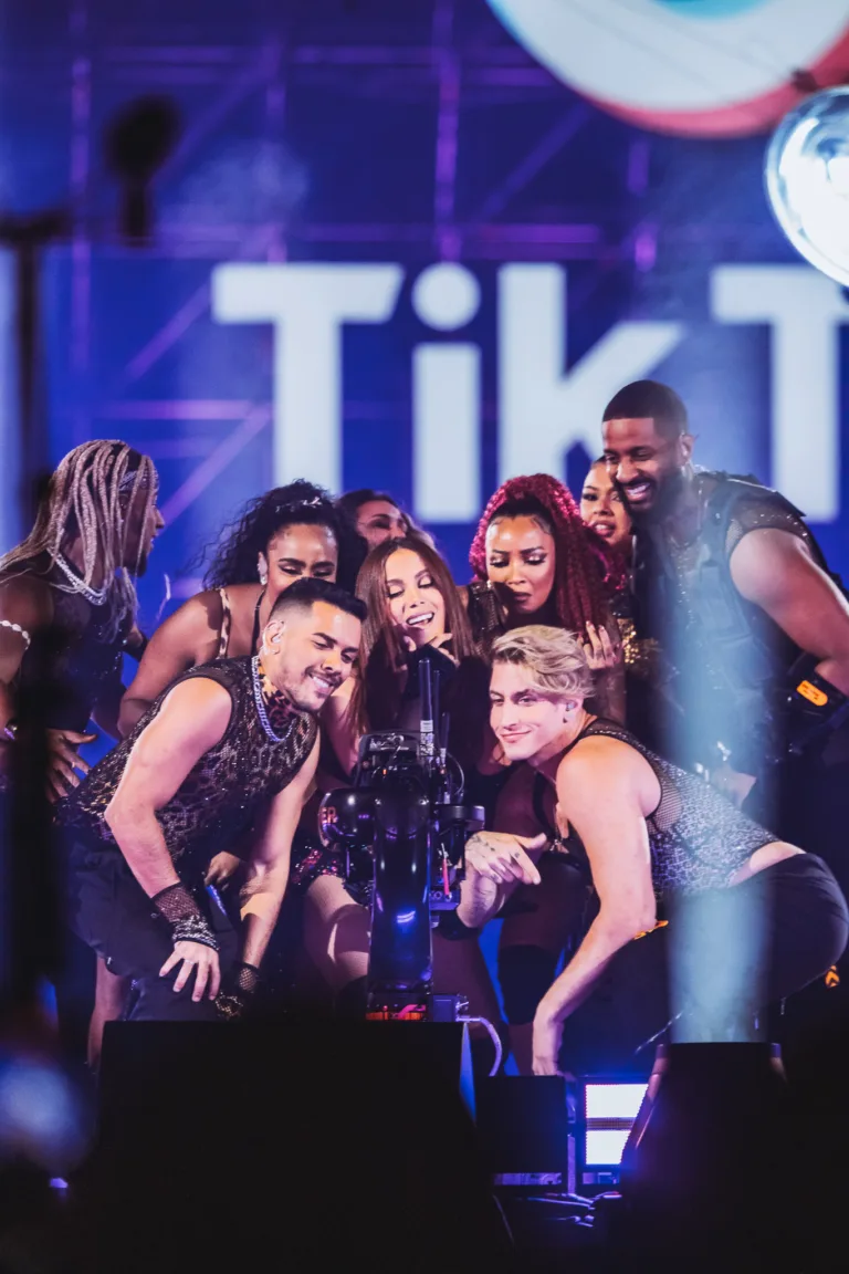 TikTok in the Mix